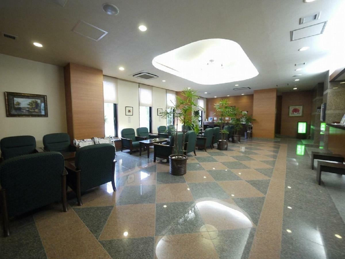 Hotel Route-Inn Wakamiya Inter Miyawaka Exterior photo